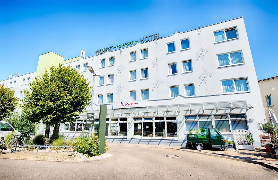 Achat Hotel Stuttgart Zuffenhausen-1