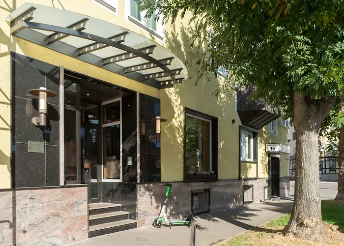 Aparthotel Astro - Nichtraucherhotel Stuttgart
